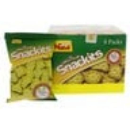 Picture of Nabil Snackits Sour Cream And Onion Crackers Value Pack 8 x 26g