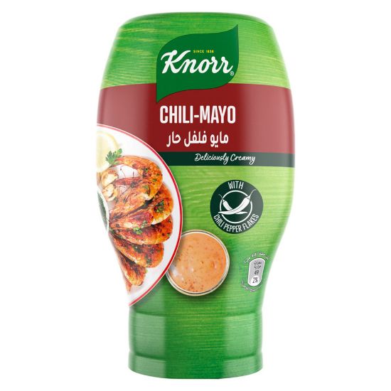 Picture of Knorr Mayo Chili 295ml