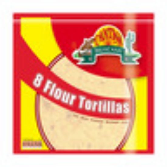 Picture of Cantina Mexicana Flour Tortillas 340g(N)