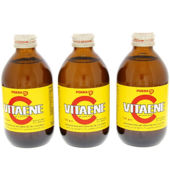 Picture of Pokka Vitaene - C Drink 240ml