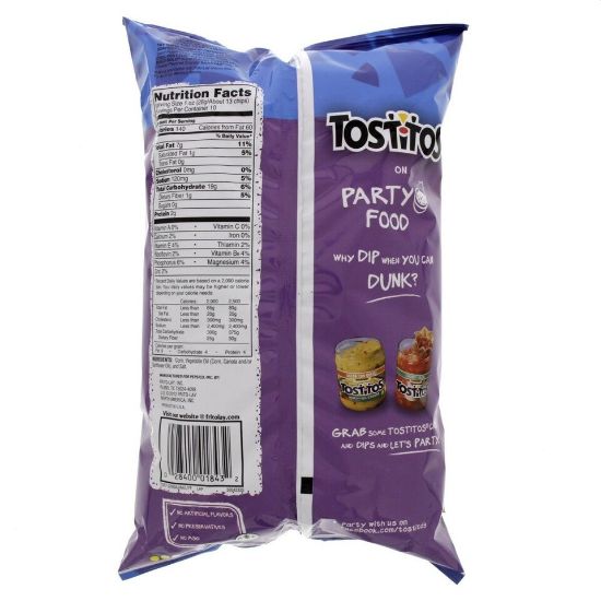 Picture of Tostitos Scoops Tortilla Chips 283.5g