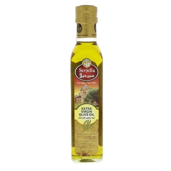 Picture of Serjella Extra Virgin Olive Oil 250ml(N)