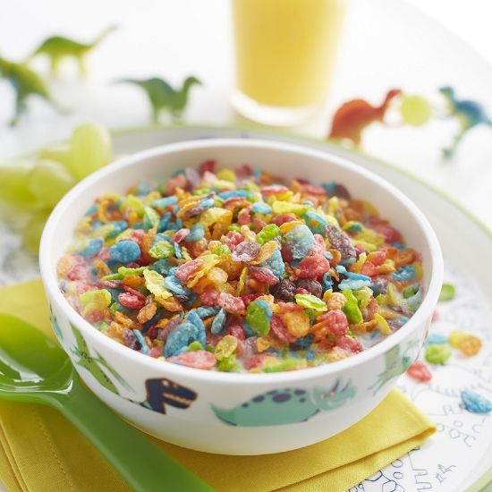 Picture of Post Fruity Pebbles Sweetened Rice Cereal 425g