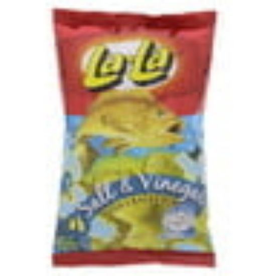 Picture of Newton Fish Crackers Salt And Vinegar 100g(N)