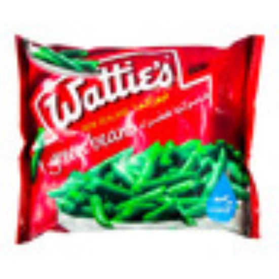 Picture of Watties Green Cut Beans 900g(N)