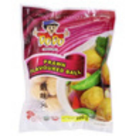 Picture of Dodo Prawn Flavoured Ball 200g(N)