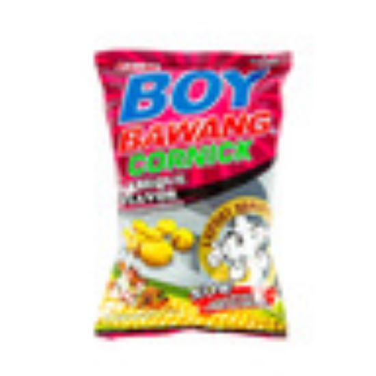 Picture of KSK Boy Bawang BBQ Flavour Cornick 90g