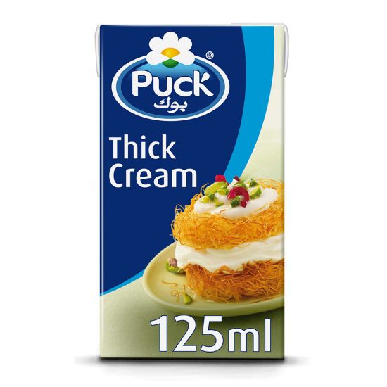 Picture of Puck Thick Cream 125ml(N)