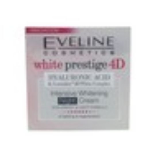 Picture of Eveline White Prestige 4D Intensive Whitening Night Cream 50ml