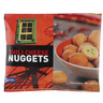 Picture of Salud Chili Cheese Nuggets 250g(N)