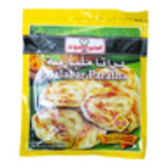 Picture of Al Kabeer Malabar Paratha 400g(N)