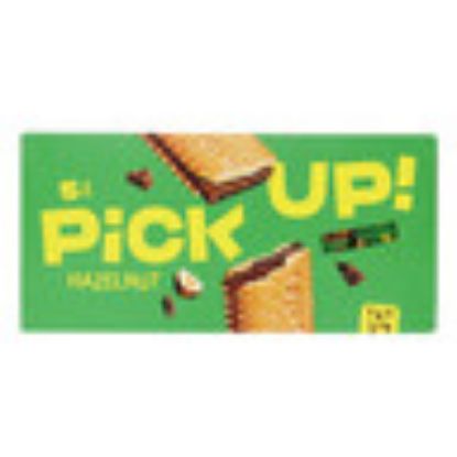 Picture of Bahlsen Pick Up Milk Chocolate & Hazelnut Biscuits 140 g