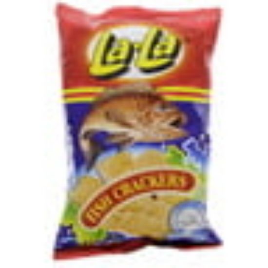 Picture of Newton Lala Fish Cracker 100g(N)