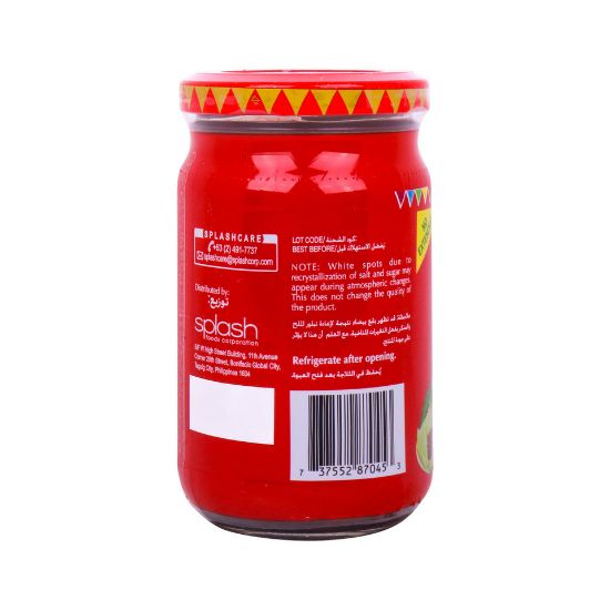 Picture of Barrio Fiesta Sauteed Shrimp Paste Spicy 250g(N)