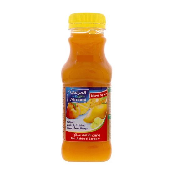 Picture of Almarai Mixed Fruit Mango Drink 300ml(N)