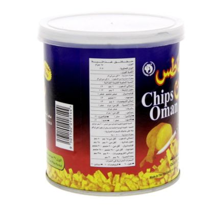 Picture of Oman Potato Chips Chilli Flavour 37g