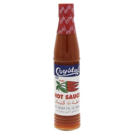 Picture of Crystal Hot Sauce 88ml