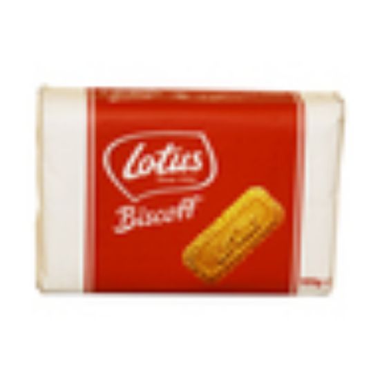 Picture of Lotus Caramelised Biscuit 125g(N)