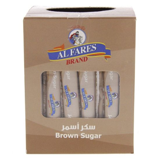 Picture of Al Fares Brown Sugar 350g(N)