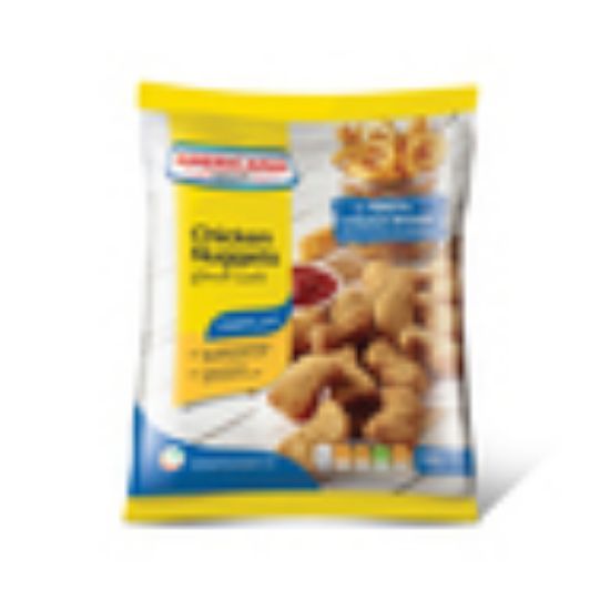 Picture of Americana Chicken Nuggets Family Pack 750 g(N)