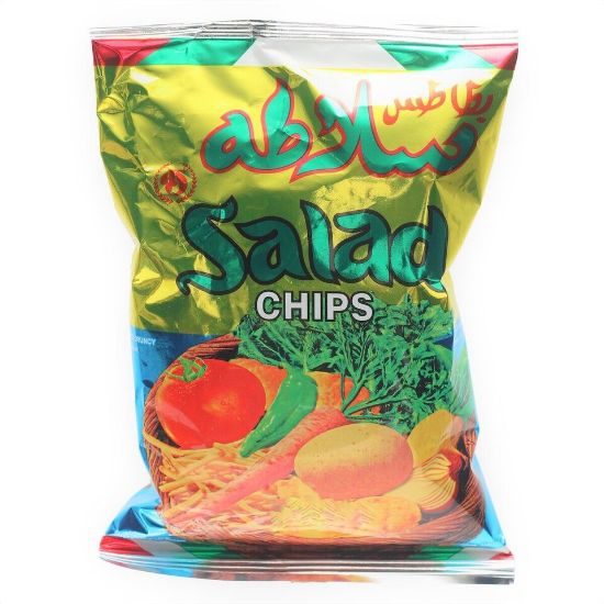 Picture of Oman Salad Chips 15g x 25 Pieces