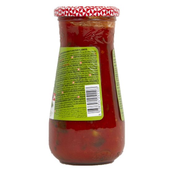 Picture of Panzani Sauce Olive & Basilico 400g(N)