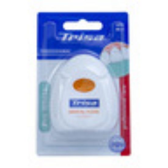 Picture of Trisa Dental Floss Pro White 40m 1pc