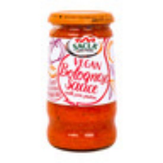 Picture of Sacla Bolognese Sauce Vegan 350g(N)