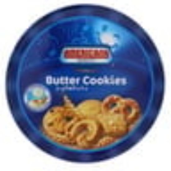 Picture of Americana Premium Butter Cookies 908g