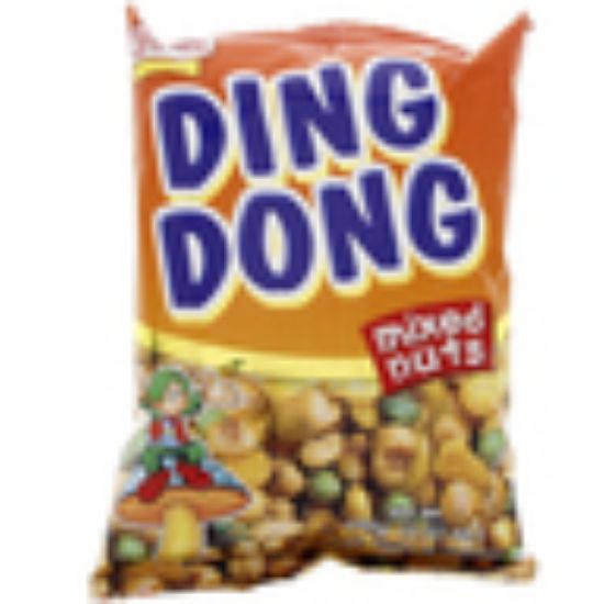 Picture of Ding Dong Mixed Nuts 100g(N)