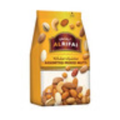 Picture of Al Rifai Assorted Mixed Nuts 500g(N)