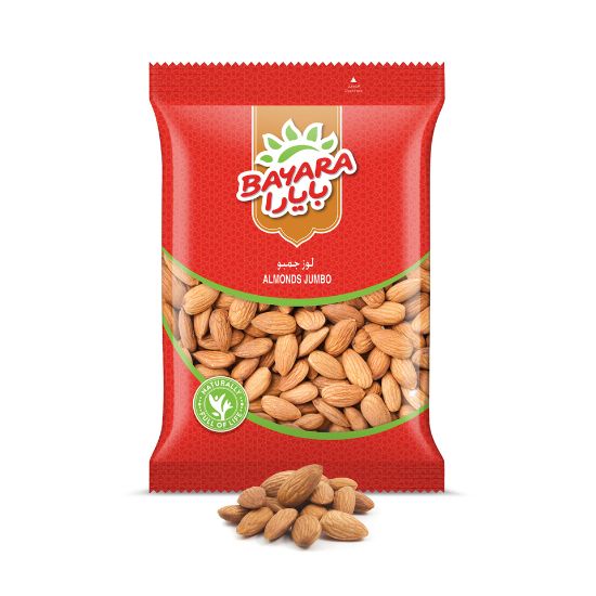 Picture of Bayara Shelled Almonds 400g(N)