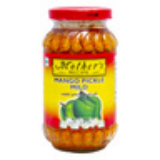 Picture of Mother's Recipe Mango Pickle Mild 300g