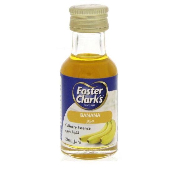 Picture of Foster Clark's Culinary Essence Banana 28 Ml(N)