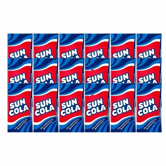 Picture of Sun Cola 6 x 125ml(N)