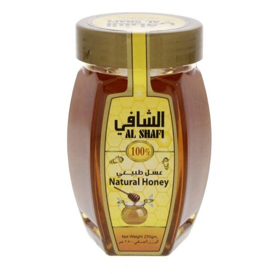 Picture of Al Shafi Natural Honey 250g(N)