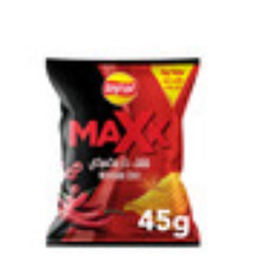 Picture of Lay's Max Mexican Chili Chips 45 g