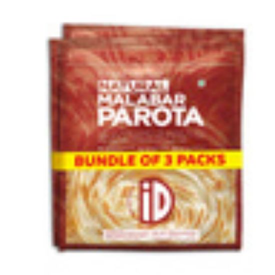 Picture of ID Natural Frozen Malabar Parota Value Pack 3 x 400g(N)