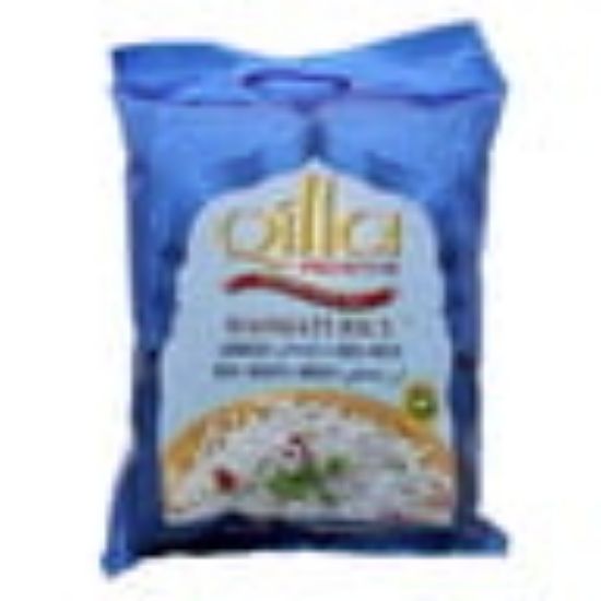 Picture of Qilla Premium Basmati Rice 5kg(N)