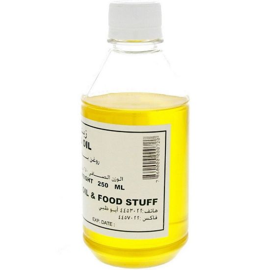 Picture of Nasreen Almond Oil 250ml(N)