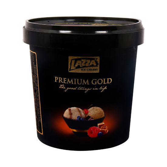 Picture of Lazza Ice Cream Natural Coconut 1Litre