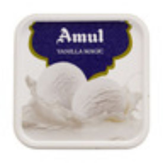 Picture of Amul Vanilla Magic Ice Cream 540g