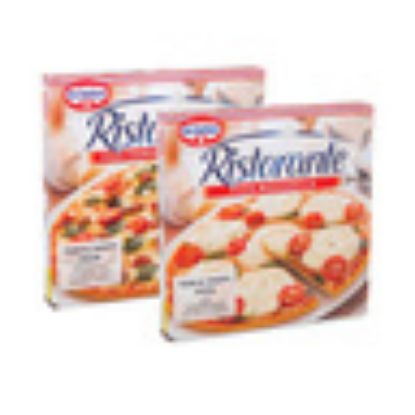 Picture of Dr. Oetker Pizza Assorted 2 x 320g(N)