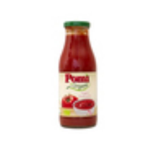 Picture of Pomi Organic Tomato Puree 500g(N)