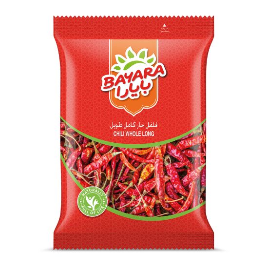 Picture of Bayara Chilli Long 100g(N)