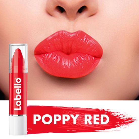 Picture of Labello Lip Balm Poppy Red 3g