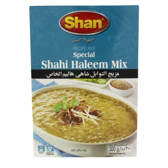 Picture of Shan Shahi Haleem Mix 300g(N)