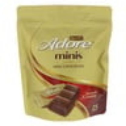 Picture of Quanta Adore Minis Milk Chocolate 253 g(N)