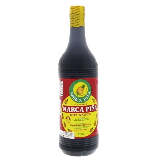 Picture of Marca Pina Soy Sauce 1Litre(N)