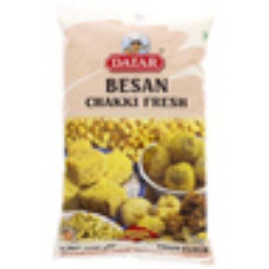 Picture of Datar Besan Chakki Fresh 1 Kg(N)